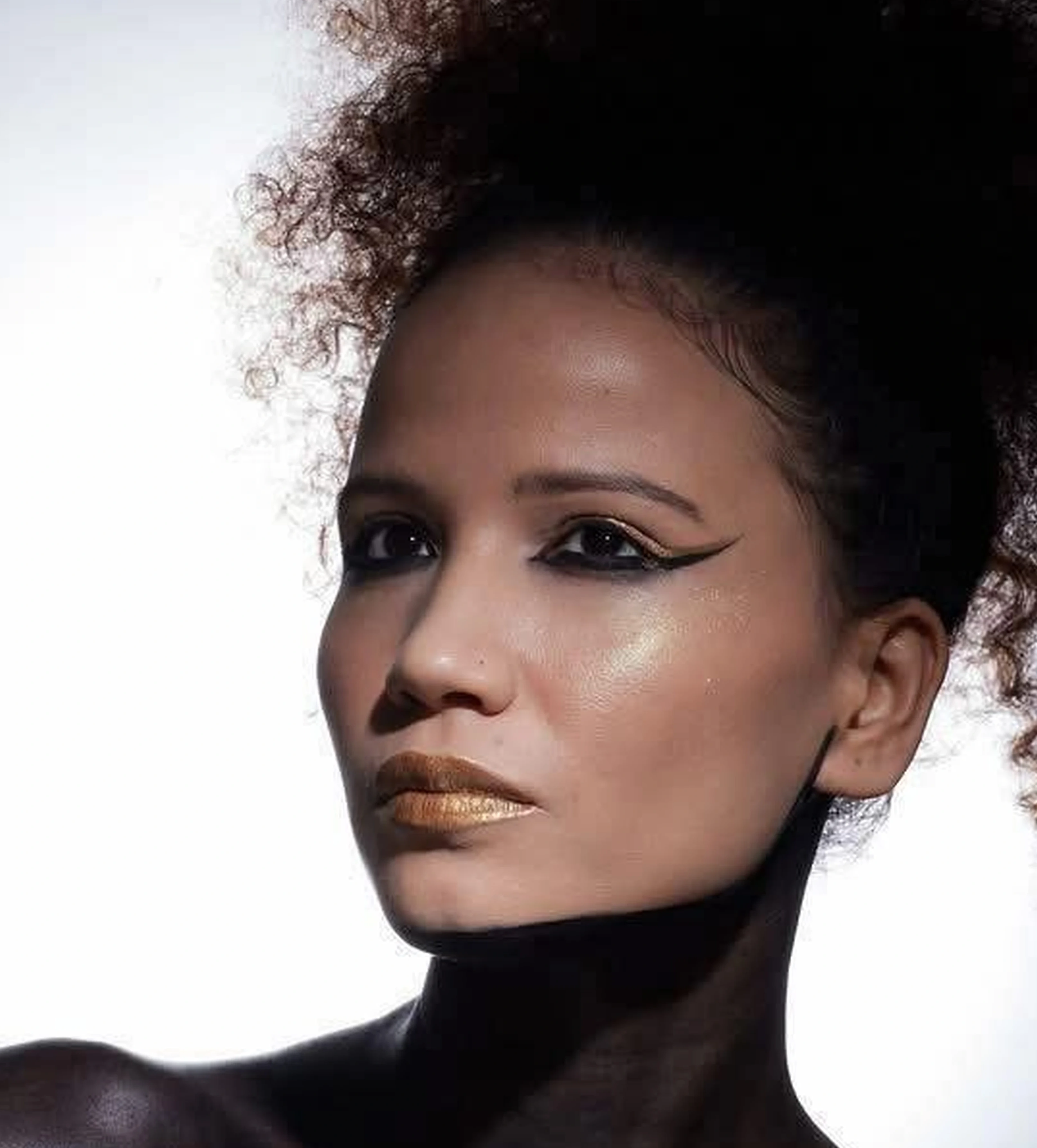 Bangari style editorial