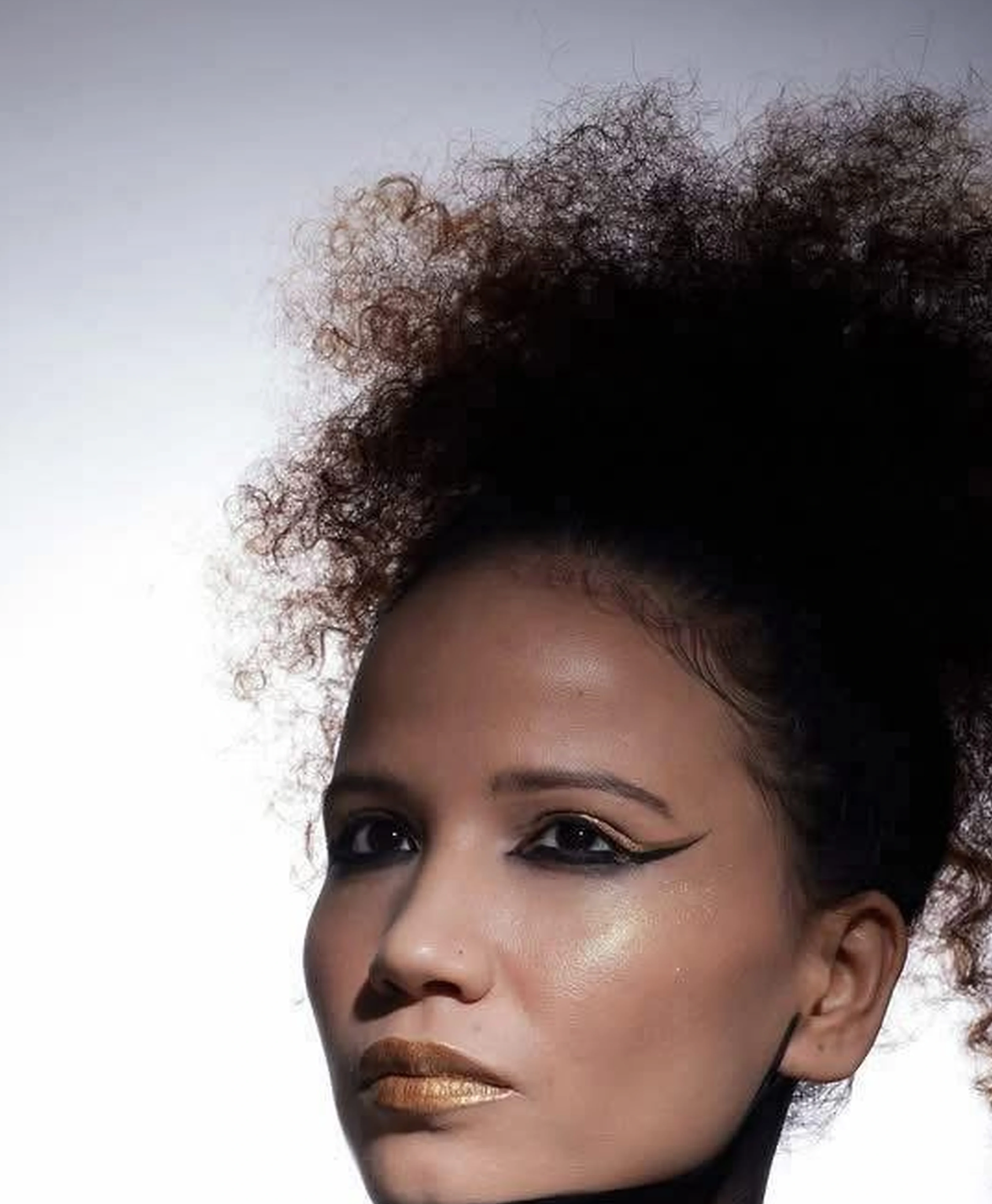 Bangari editorial portrait